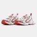 Balenciaga 3XL White Red Silver