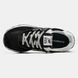 New Balance 574 Triple Contrast Black