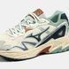 Mizuno Adventure Beige Green