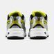 New Balance 530 Silver Yellow Black