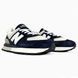 New Balance 574 Legacy Navy White Beige