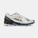 New Balance 1906R White Black Grey Orange