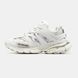 Balenciaga Track Triple White