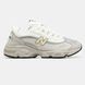 New Balance 1000 White Cream Grey