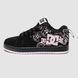 DC Court Graffik Black Pink Graphic, 37