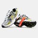 New Balance 530 Silver Yellow Black