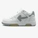 Off-White Out of Office Grey White, 36