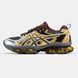 Asics Gel-Quantum Kinetic Gold Silver Burgundy, розмір 41