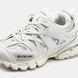 Balenciaga Track Triple White