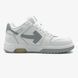 Off-White Out of Office Grey White, 36