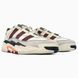 Adidas Niteball Off White Maroon Orange