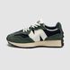 New Balance 327 Navy Green White, 36