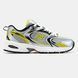 New Balance 530 Silver Yellow Black