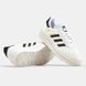 Кеди Adidas Gazelle Bold White Black 2579 фото 8