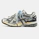 New Balance 1906A Cream Grey Dual Laces, 36