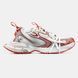 Balenciaga 3XL White Red Silver