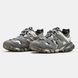 Balenciaga Track Grey Black White
