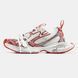 Balenciaga 3XL White Red Silver