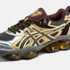 Asics Gel-Quantum Kinetic Gold Silver Burgundy, розмір 41