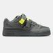 Adidas Forum 84 Strap Low Cinder Grey Yellow