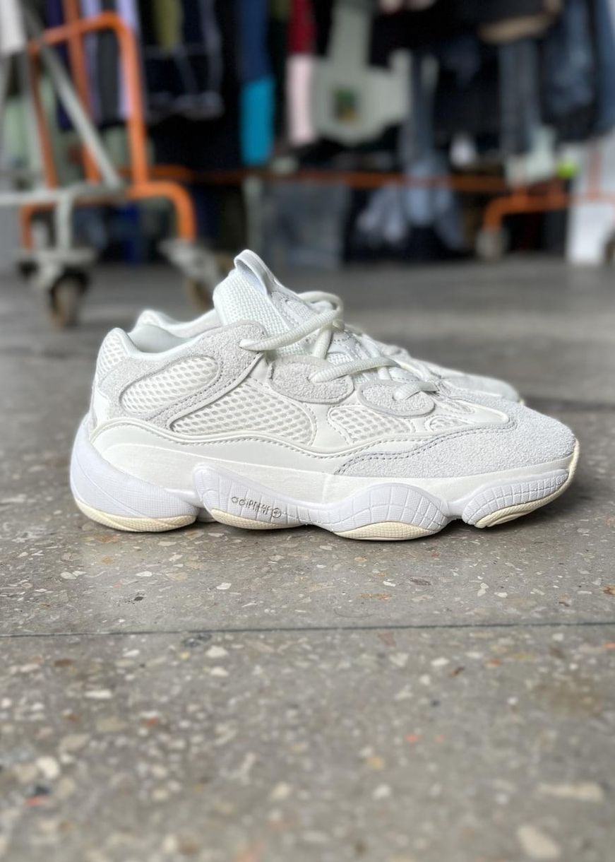 Кроссовки Adidas Yeezy 500 Light Biege 3261 фото