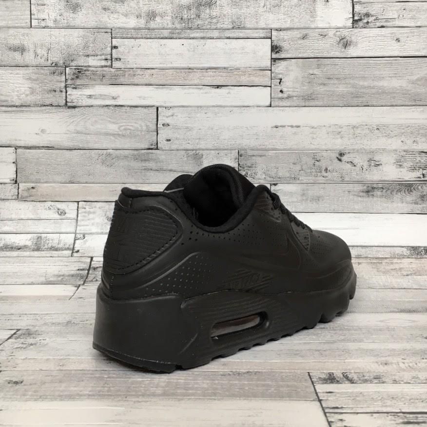 Кросівки Nike Air Max 90 Ultra Moire Black 570 фото