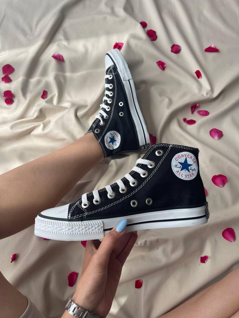 Кеди Converse Chuck Taylor All-Star 70 Hi Keith Haring Egret 5579 фото