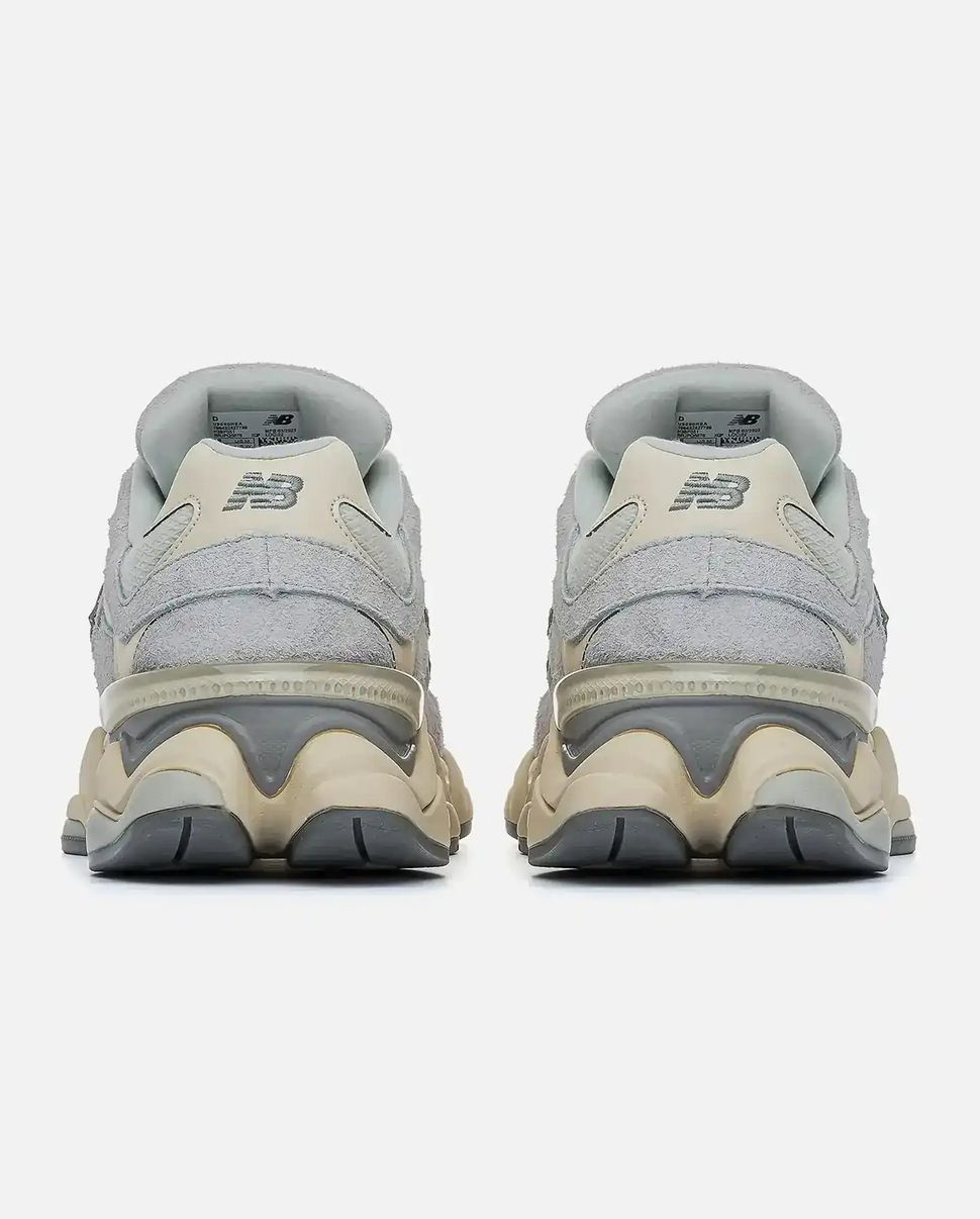 New Balance 9060 Quartz Grey Team Cream