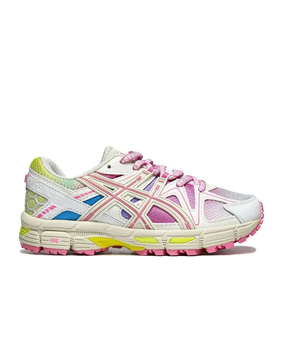 ASICS Gel-Kahana 8 White Pink Lemon