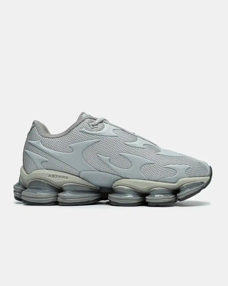 New Balance 2000 Silver Grey, 36