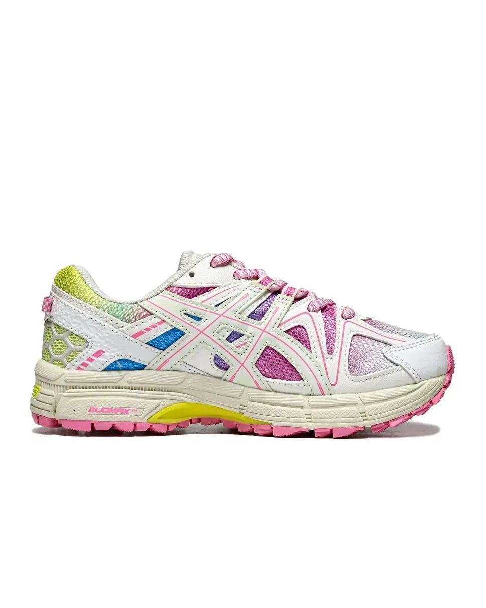 ASICS Gel-Kahana 8 White Pink Lemon