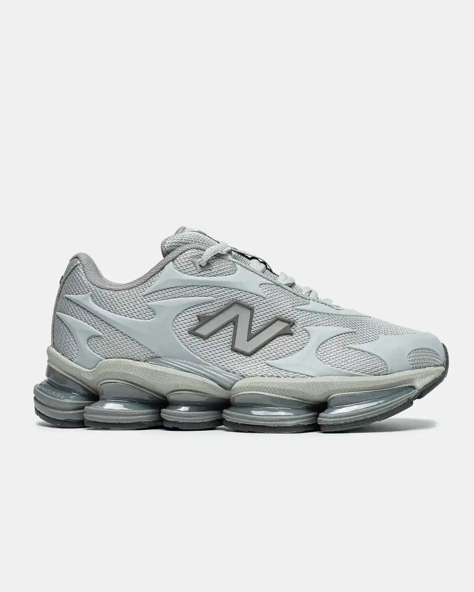 New Balance 2000 Silver Grey, 36