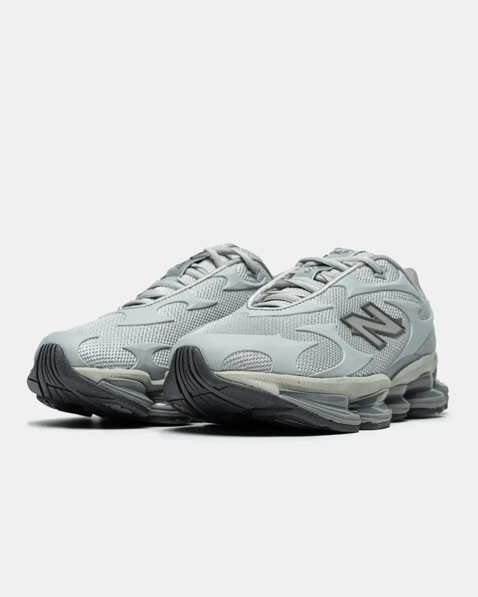New Balance 2000 Silver Grey, 36