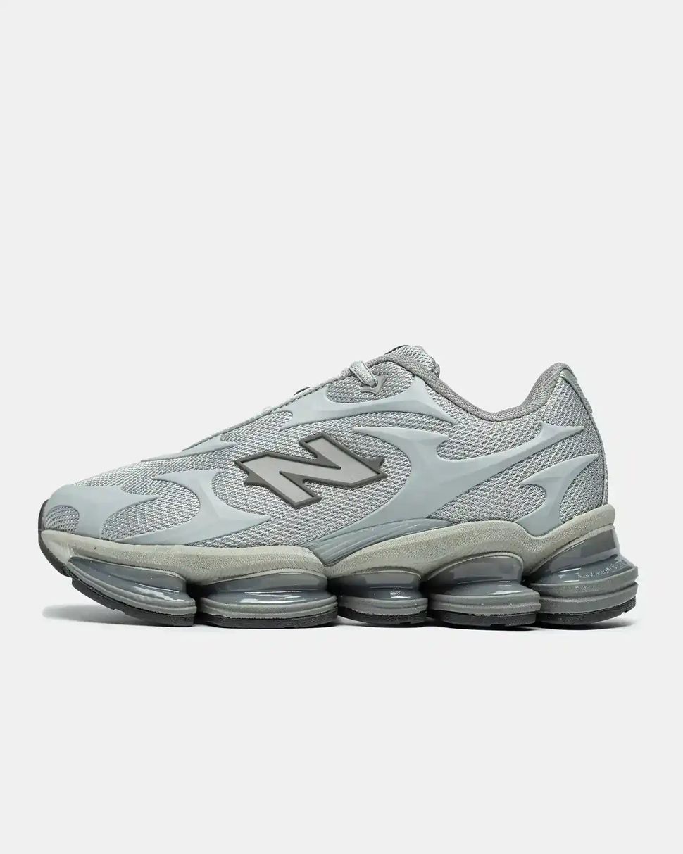 New Balance 2000 Silver Grey, 36