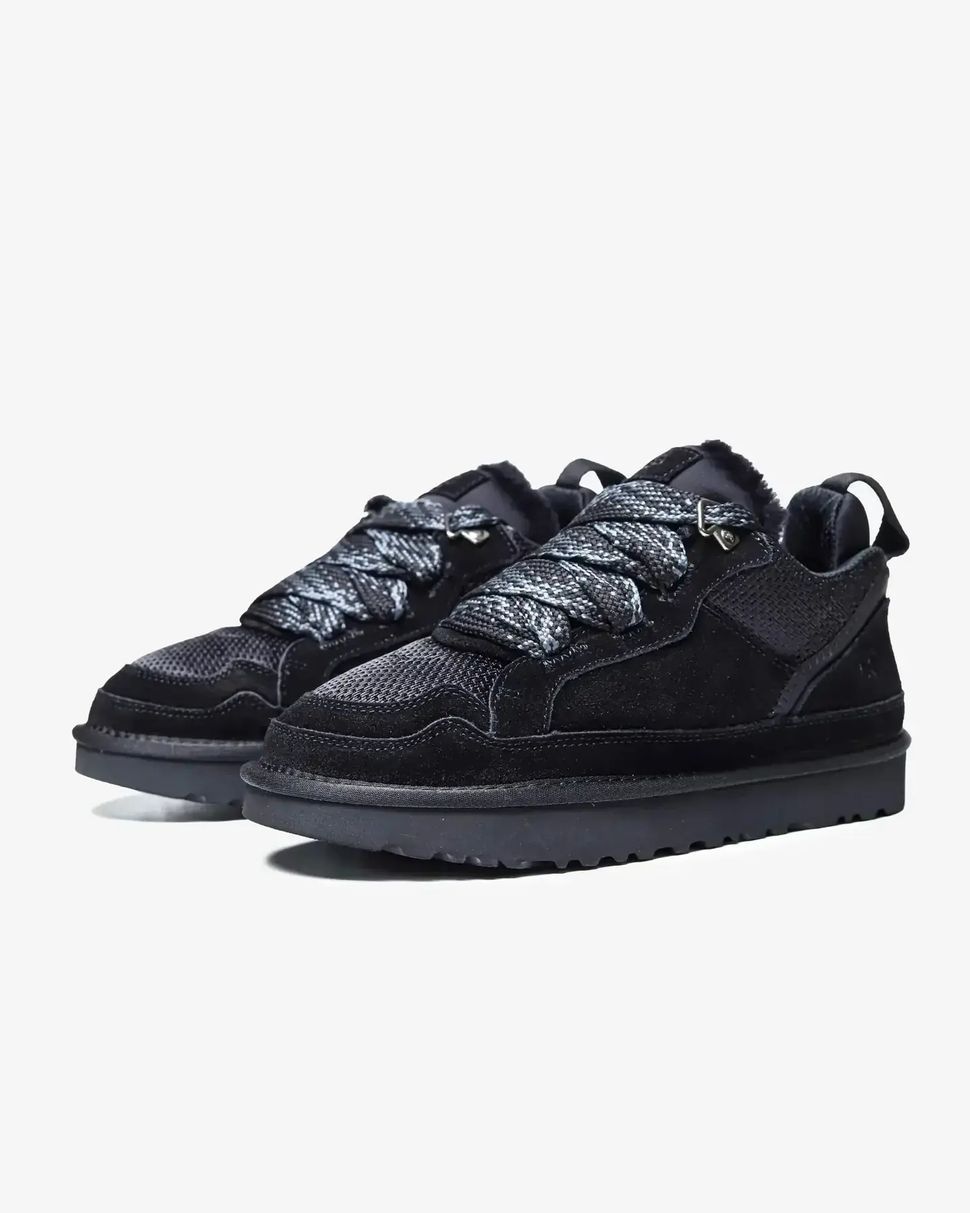 UGG Lowmel Black
