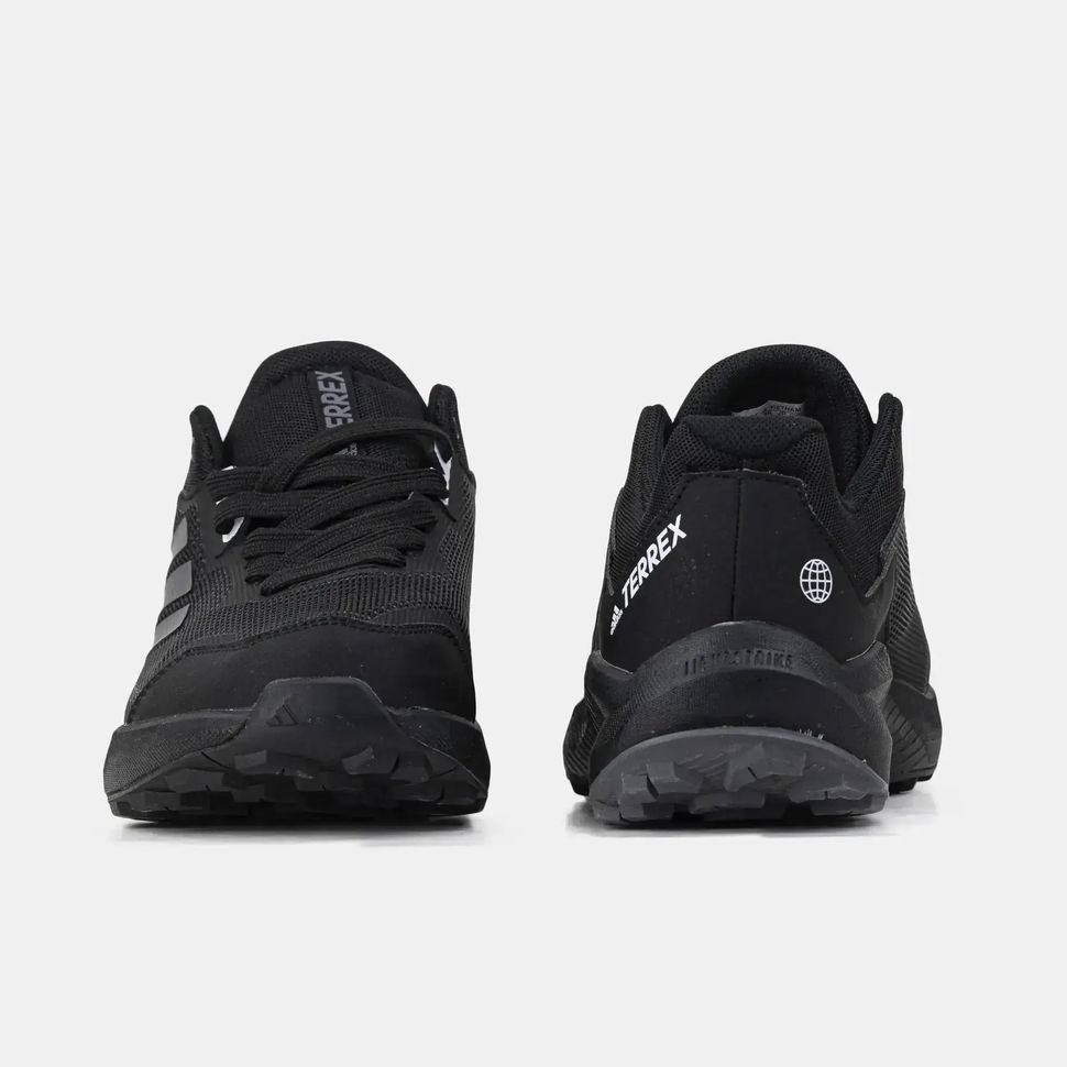 Adidas Terrex Trail Rider Triple Black, 41