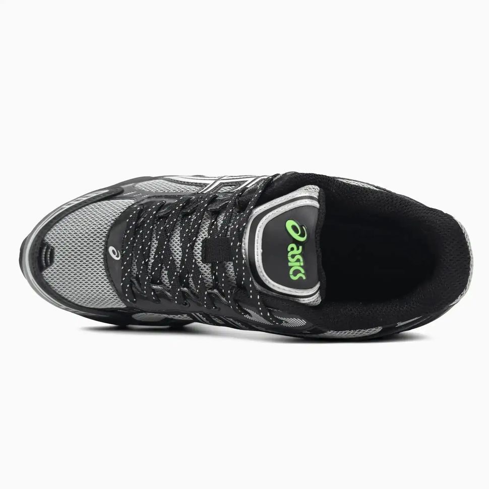 Asics Gel-Kinetic Fluent Black Silver