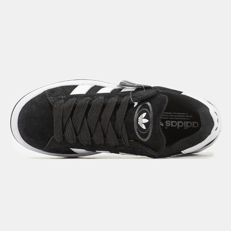 adidas Campus 00s Black White