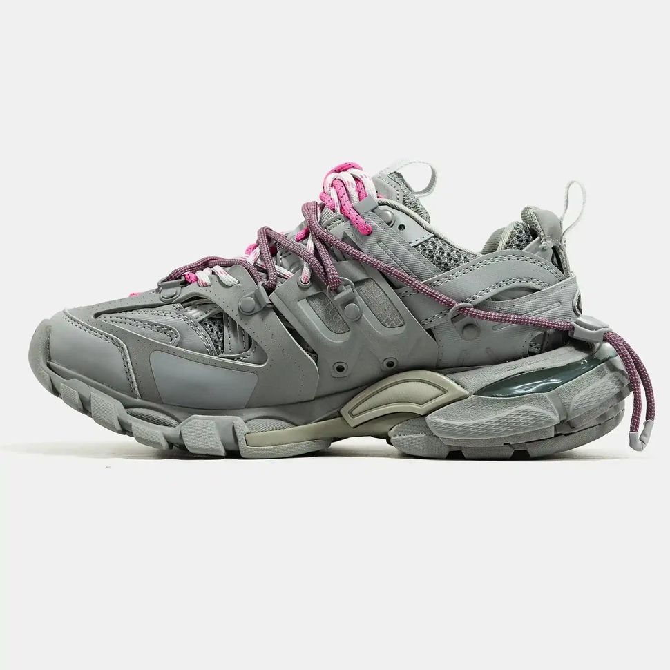 Balenciaga Track Grey Pink, 36