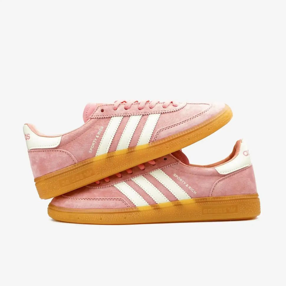 Adidas Handball Spezial x Sporty & Rich Pink White Gum