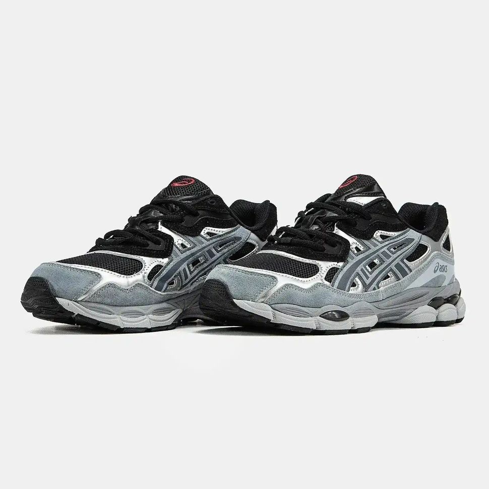 Asics Gel-NYC Chrome Frost