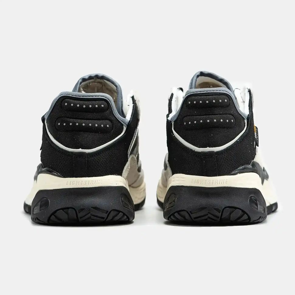 Adidas Niteball Cordura Black Grey Cream
