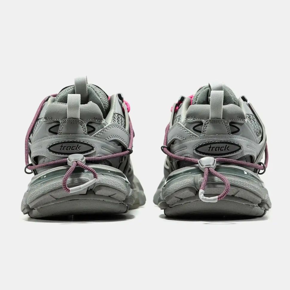 Balenciaga Track Grey Pink, 36