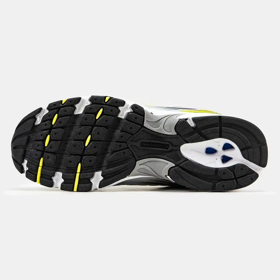 New Balance 530 Silver Yellow Black
