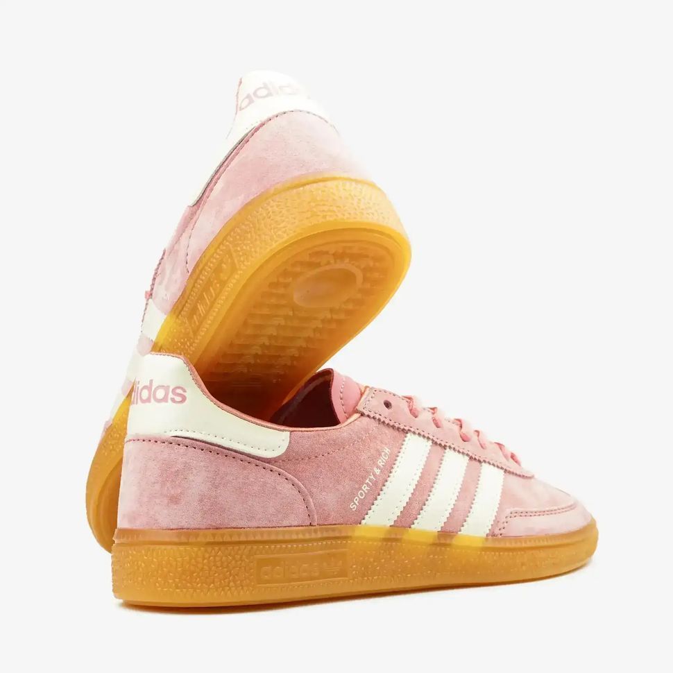 Adidas Handball Spezial x Sporty & Rich Pink White Gum