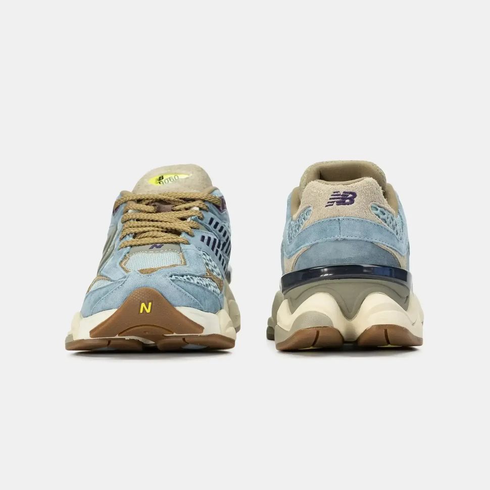 New Balance 9060 Bodega Age of Discovery Blue, 36
