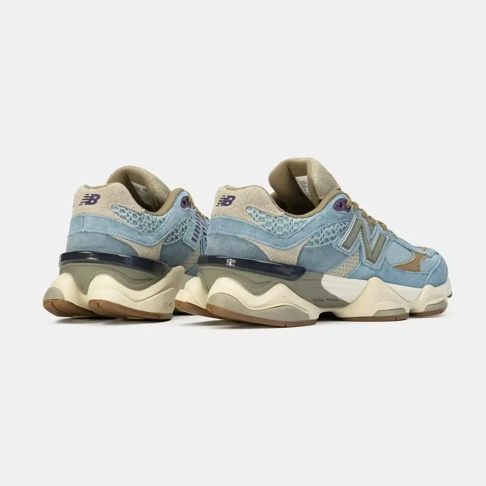 New Balance 9060 Bodega Age of Discovery Blue, 36