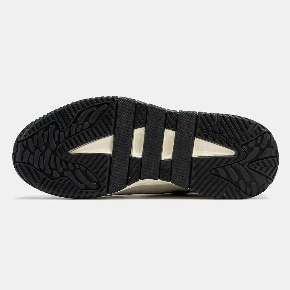 Adidas Niteball Cordura Black Grey Cream
