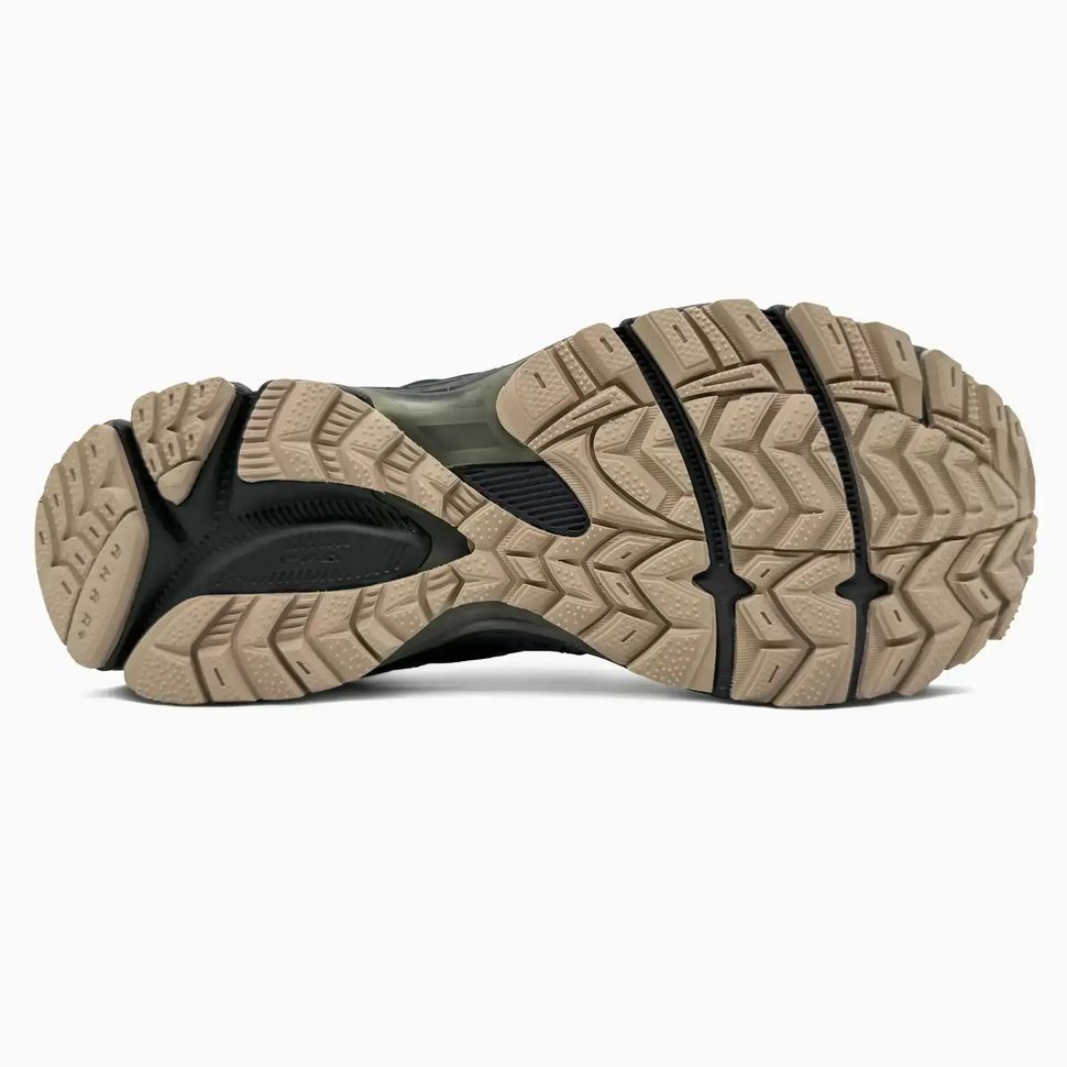 Asics Gel-Kahana 8 Black Grey Green Gore-Tex