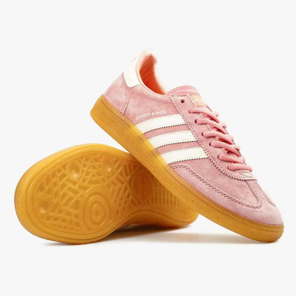 Adidas Handball Spezial x Sporty & Rich Pink White Gum